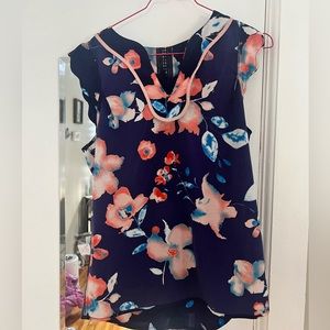 Floral Top!